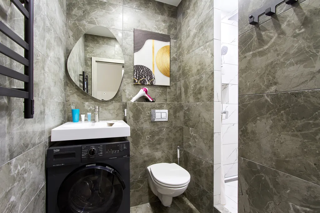 Апартаменты стильные