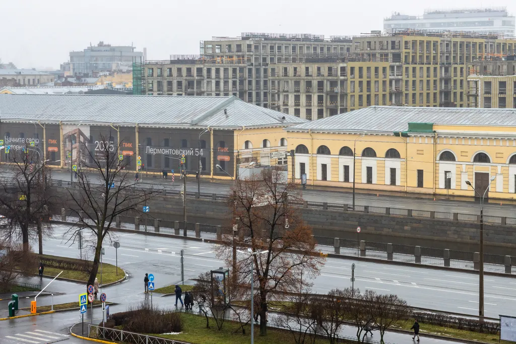 Квартира Квартира Там где все есть. Точно ключи — Санкт-Петербург