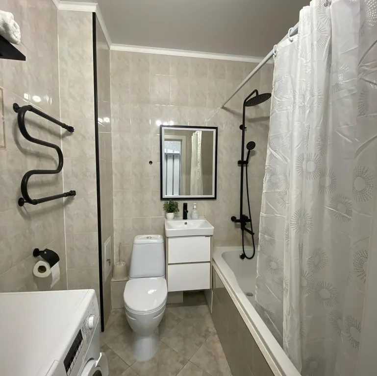 Уютная квартира возле парка Первого президента