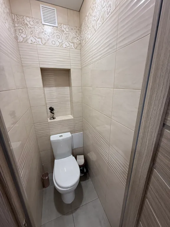 Уютная квартира! Тихие соседи.