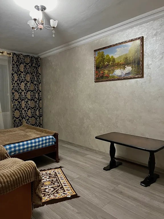 Уютная квартира в центре города