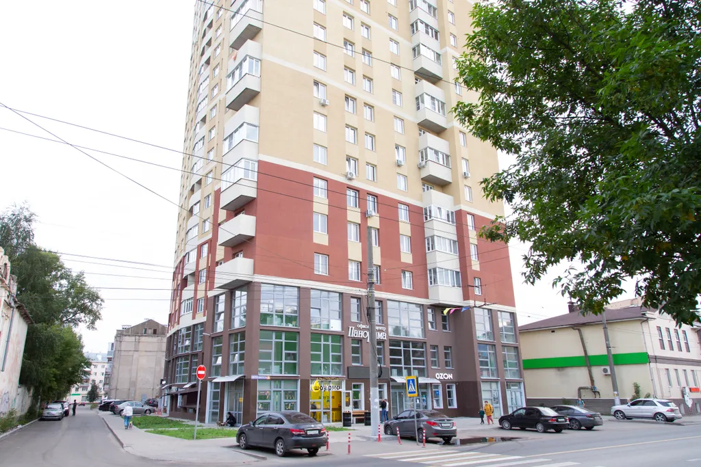 Уютная квартира в центре города