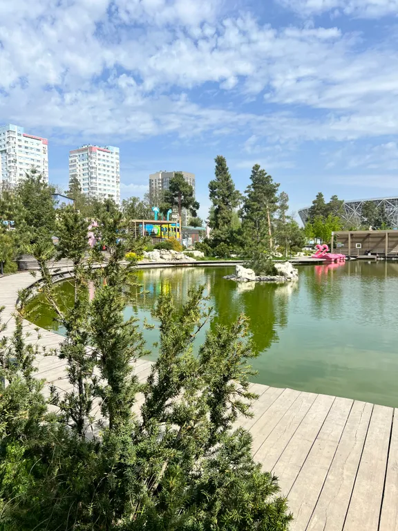 Стильная квартира с видом на Мамаев Курган