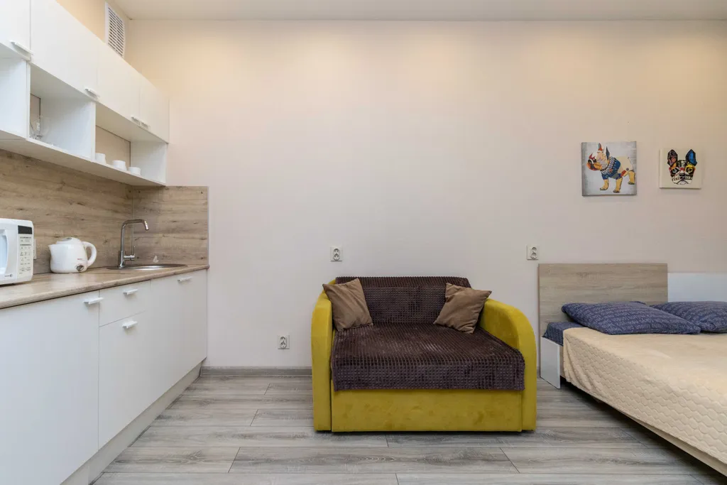 Уютная квартира