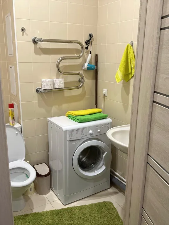 Квартира рядом с парком