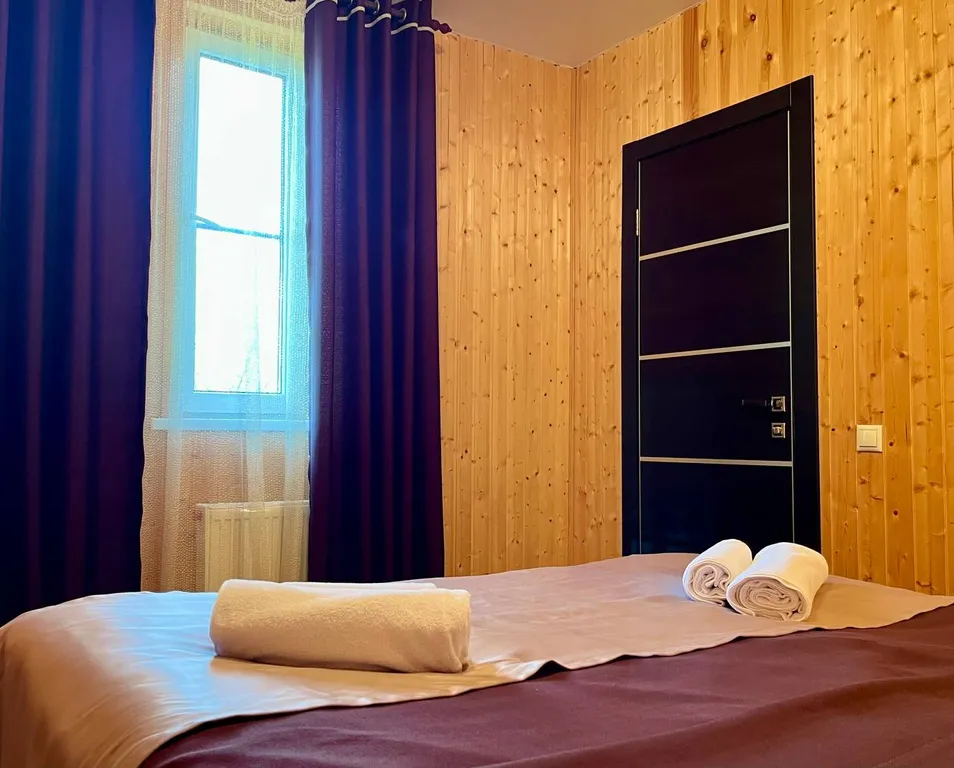 Люкс двухкомнатный