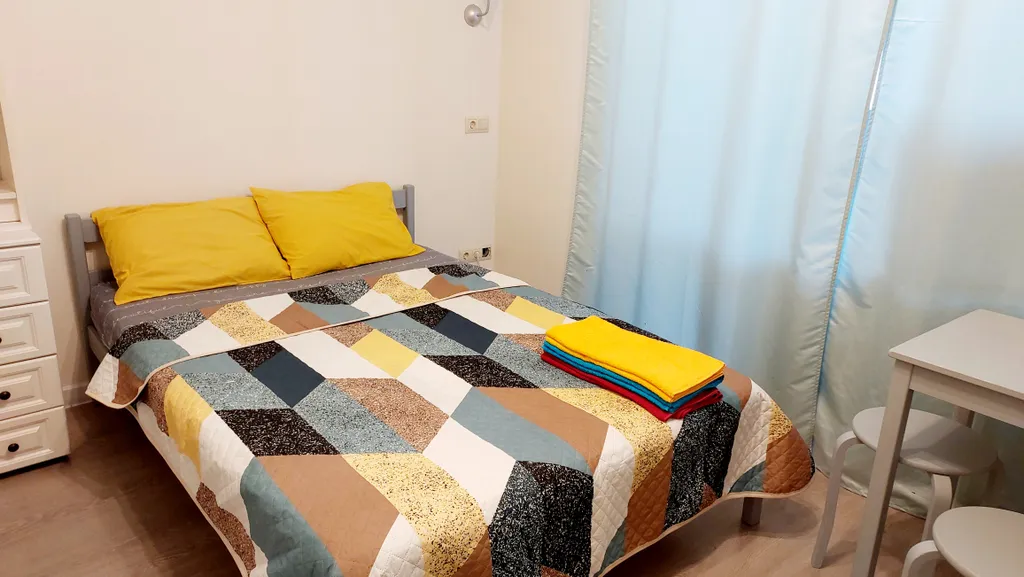 Квартира Квартира Номер полулюкс в апартаментах у метро — Санкт-Петербург