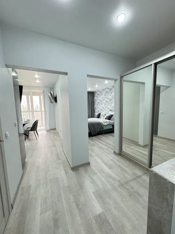 Квартира Уютная квартира в центре города — Новосибирск