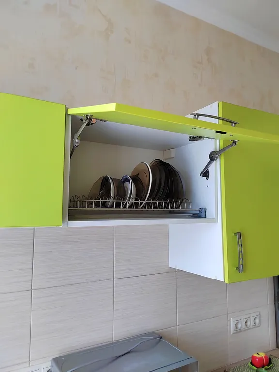 Квартира со всеми удобствами в тихом зелёном районе