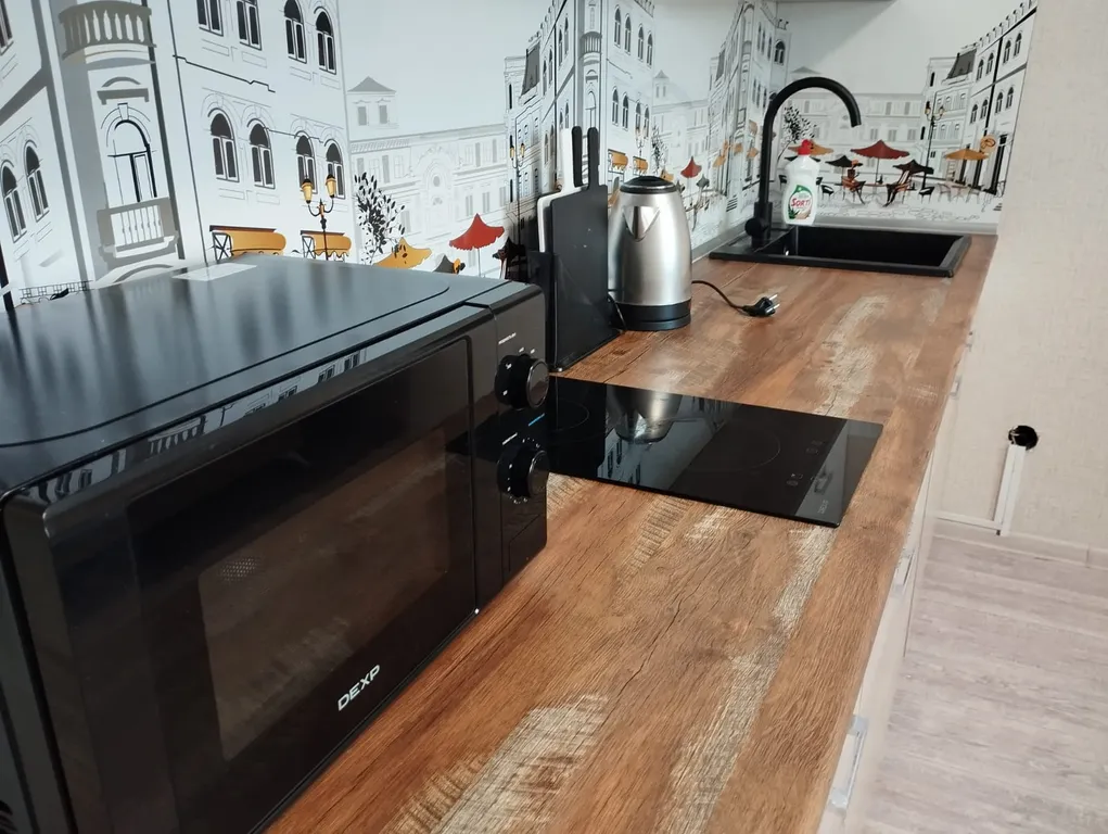 Квартира Квартира в Горгиппии с видом — Анапа