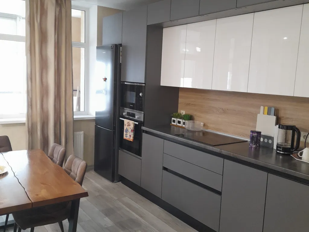 Современная квартира у Волги