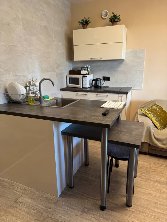 Квартира Квартира Апартамент на пляже Kranzbeach — Зеленоградск