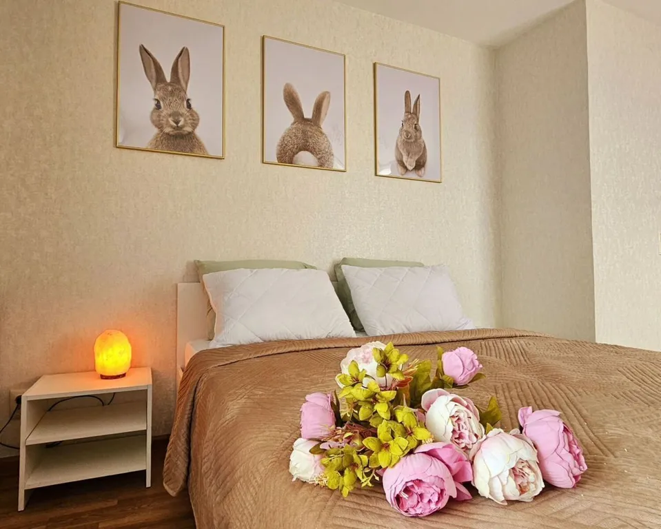 Квартира 1-комнатная Квартира — Ярославль