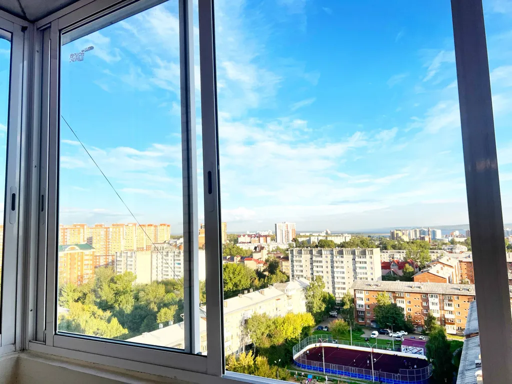 Уютная однокомнатная квартира в центре города Иркутска