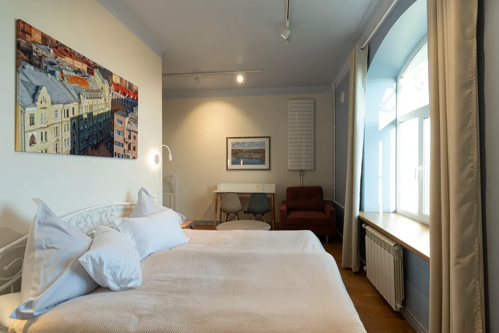 Апартаменты Закат