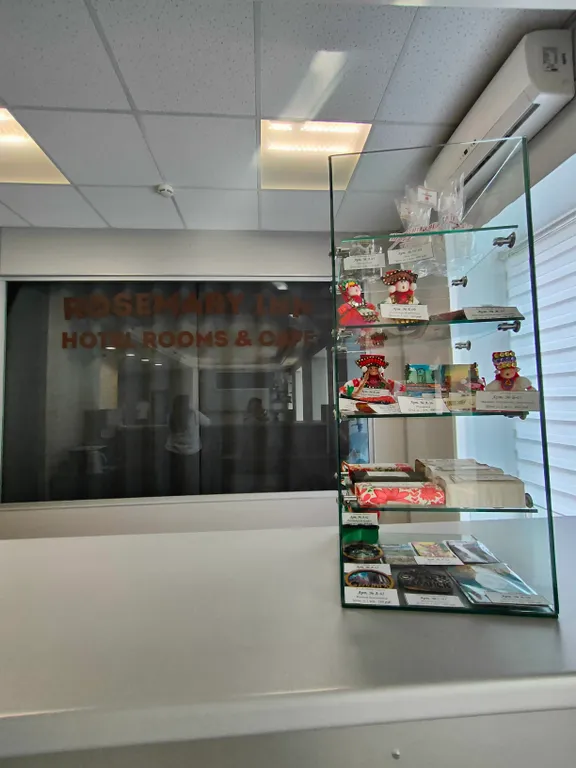 Номер в отеле с 2 отдельными кроватями и кондиционером