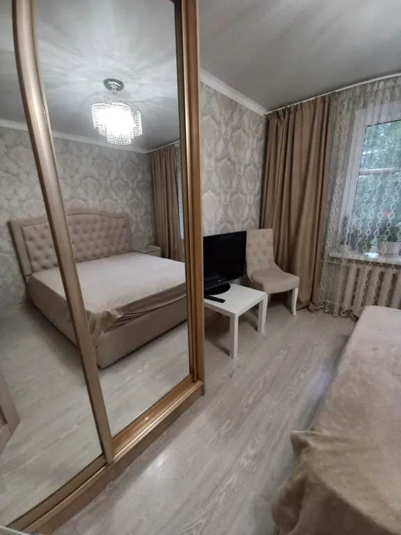 Уютная 2-комнатная квартира