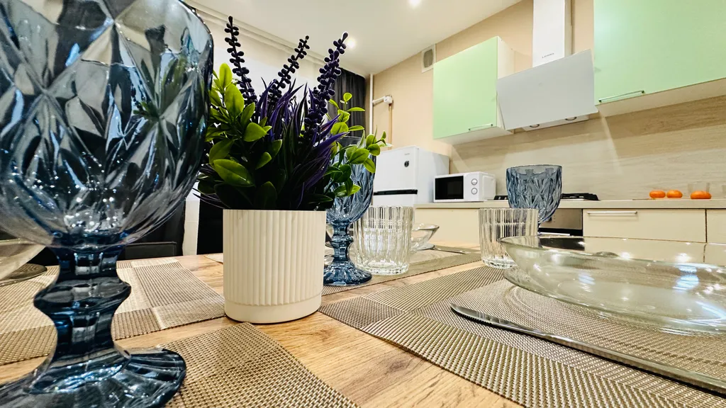 Уютная квартира рядом с Пермь - Экспо