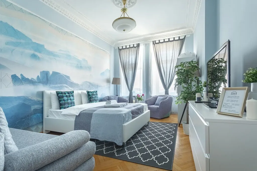 Квартира Квартира ИЗБА/Кудринская высотка — Москва