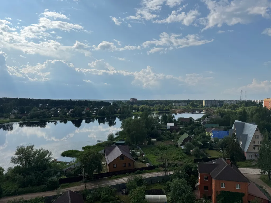 Комфортабельная однокомнатная квартира