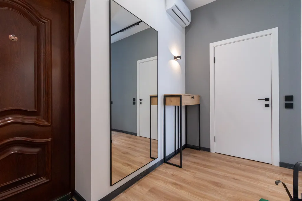 Стильная квартира на первой береговой линии