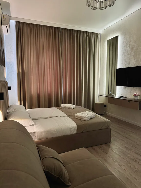 Уютная квартира в курортной зоне