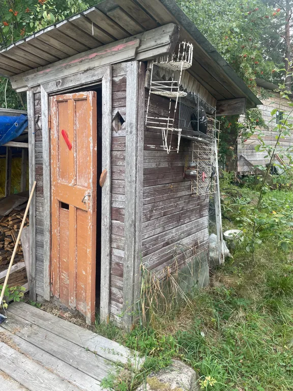 Карельский дом