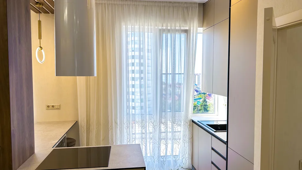 Видовая квартира на море