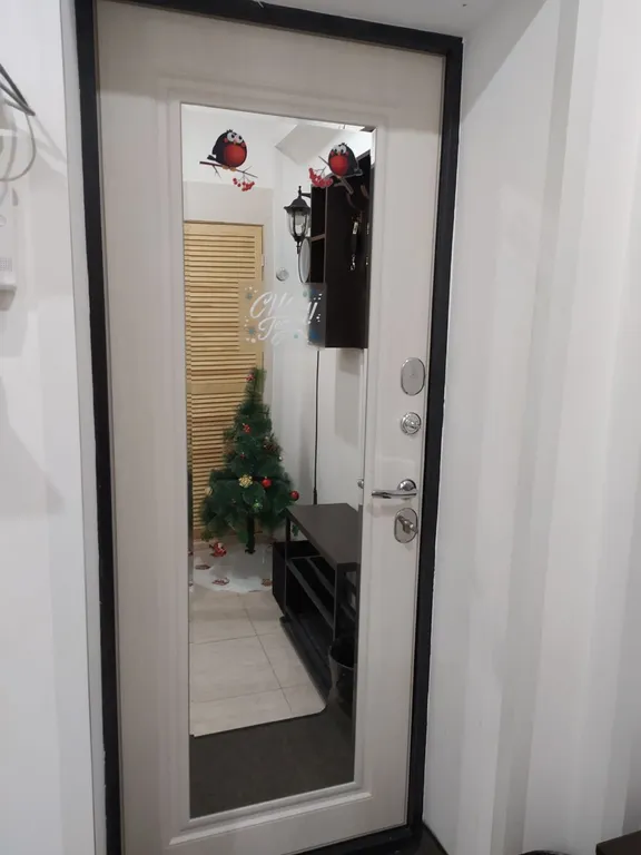 Апартаменты с двумя спальнями