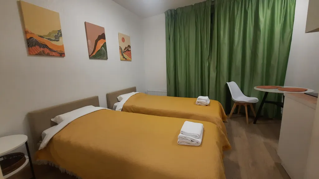 Квартира Уютная квартира в ЖК Новокольцовский — Екатеринбург