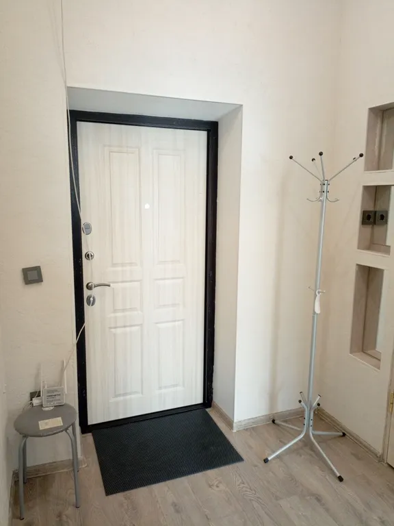 Квартира в закрытом комплексе