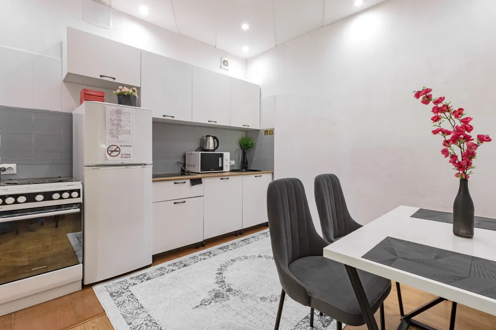 Квартира Квартира Северное сияние — Астана (Нур-Султан)