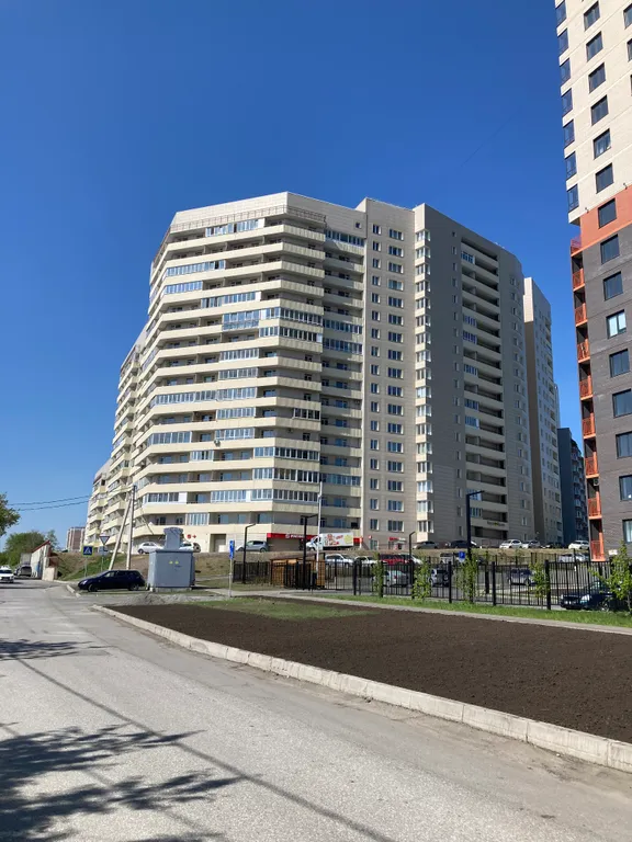 Квартира Квартира у Сибирь Арены — Новосибирск