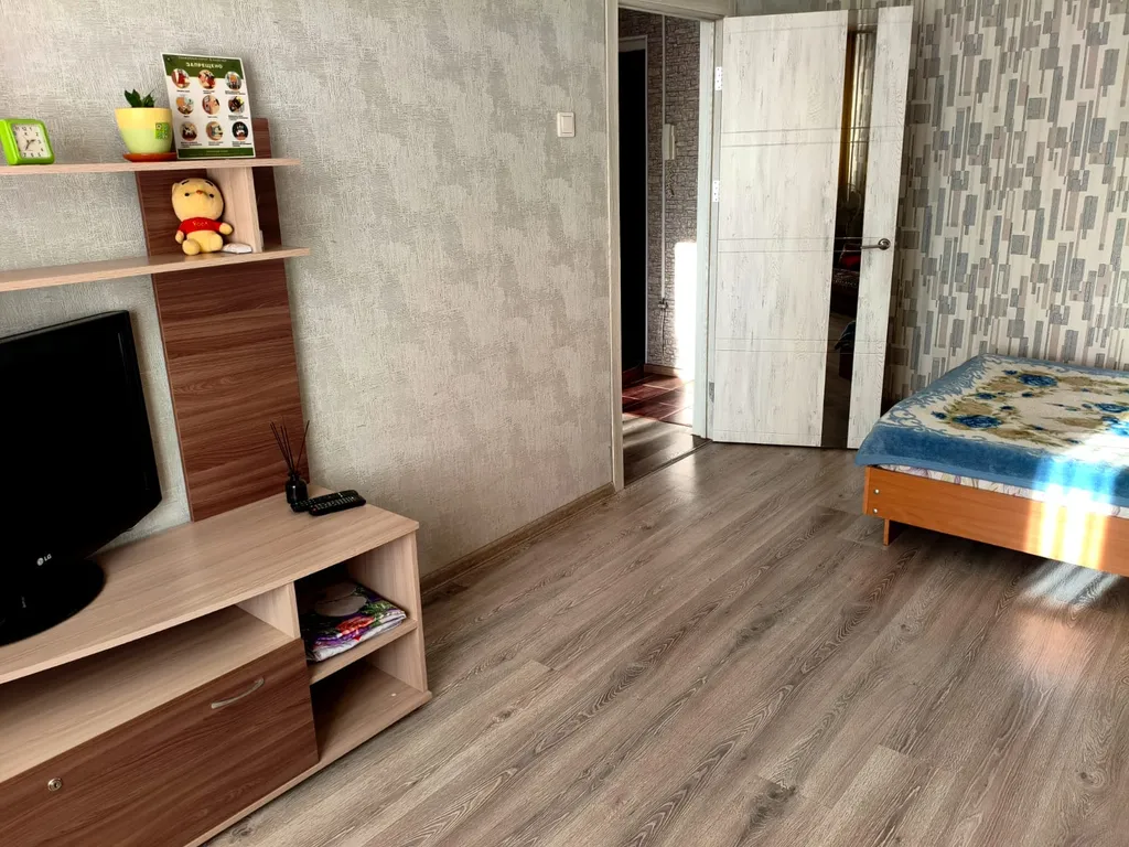 1-комнатная Квартира — аренда посуточно в Барнаул