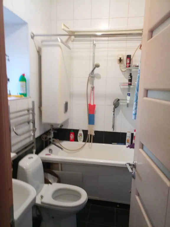 Уютный домик