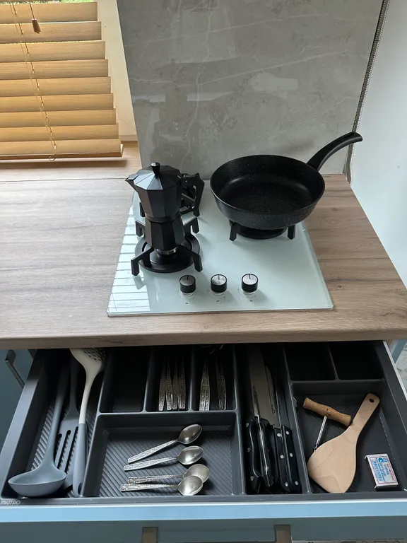 Квартира Уютная двухкомнатная  квартира — Светлогорск