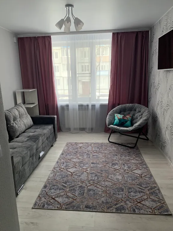 1-комнатная Квартира — аренда посуточно в Переславль-Залесский