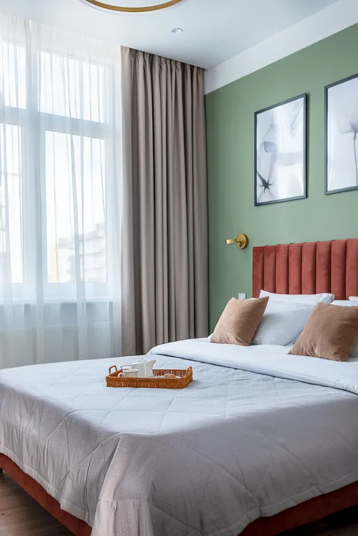 Квартира Квартира Rauschen Green 32/17 — Светлогорск