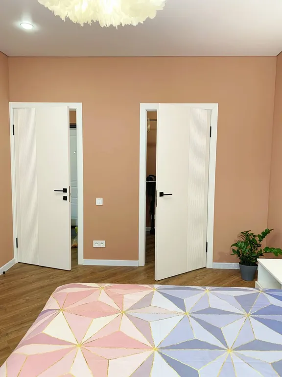 Квартира Стильные, дизайнерские апартаменты в парке Галицкого — Краснодар