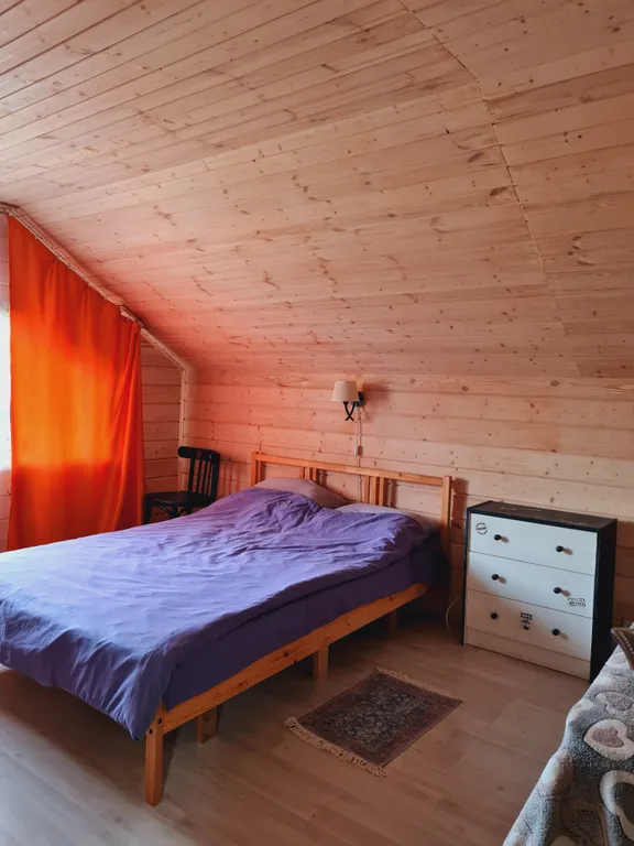 Коттедж Коттеджи у озера — Луга