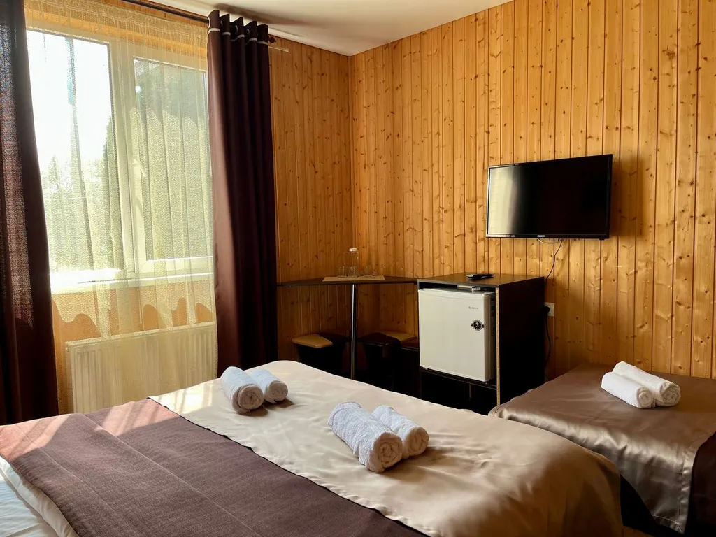 Стандарт 3х местный