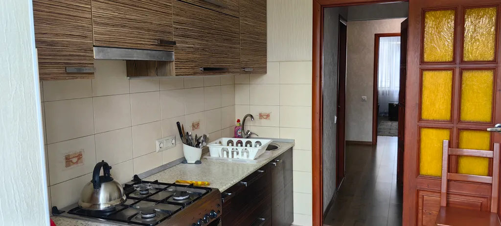 Уютная квартира рядом с морем и всей инфраструктурой