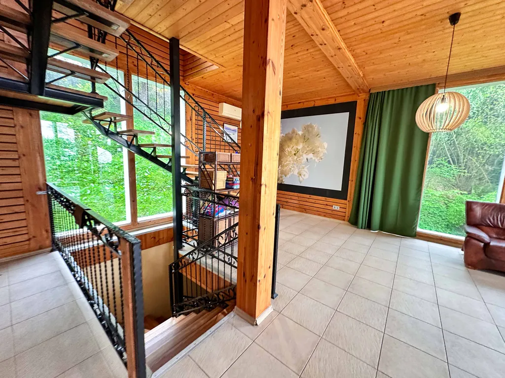 Дом в горах 38 соток