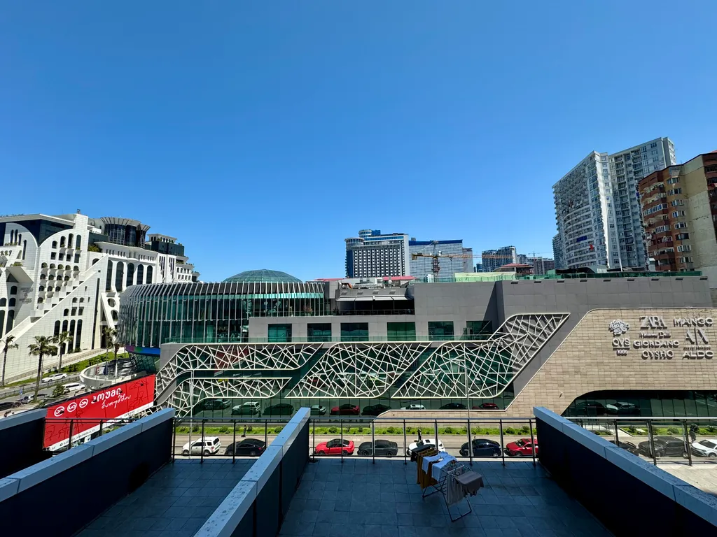 Orbi residence у аквапарка, Grandmall 431