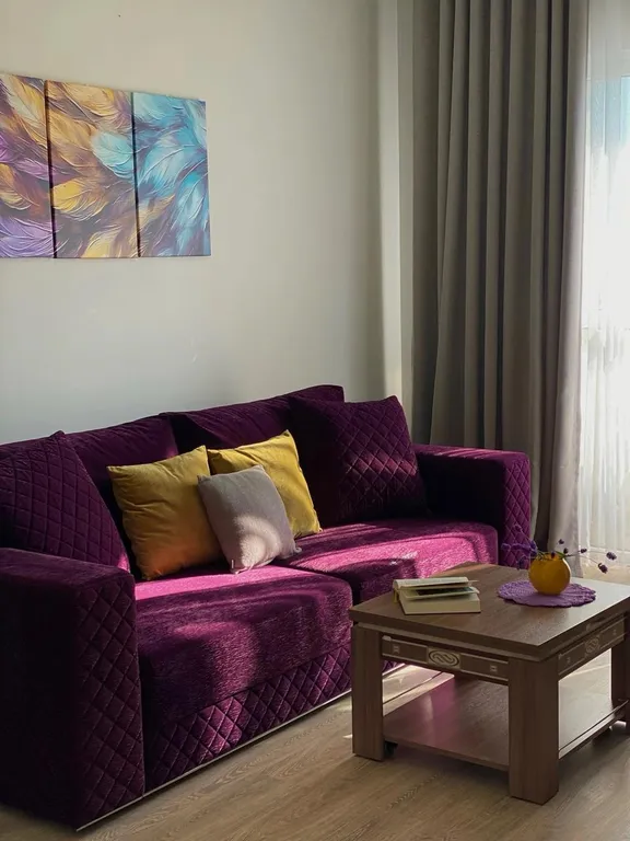 Квартира 2-комнатная квартира с видом на море жк анаполис — Варваровка