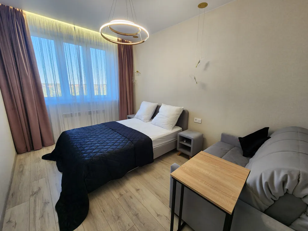 Уютная квартира на побережье