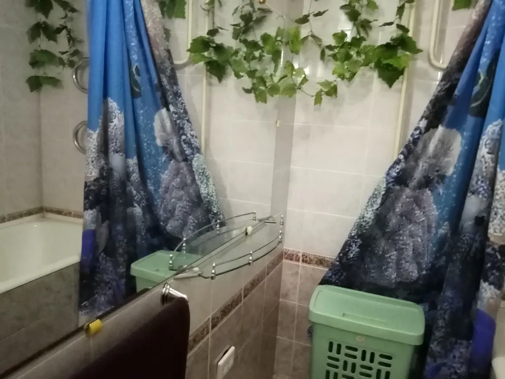 Уютная квартира с видом на реку