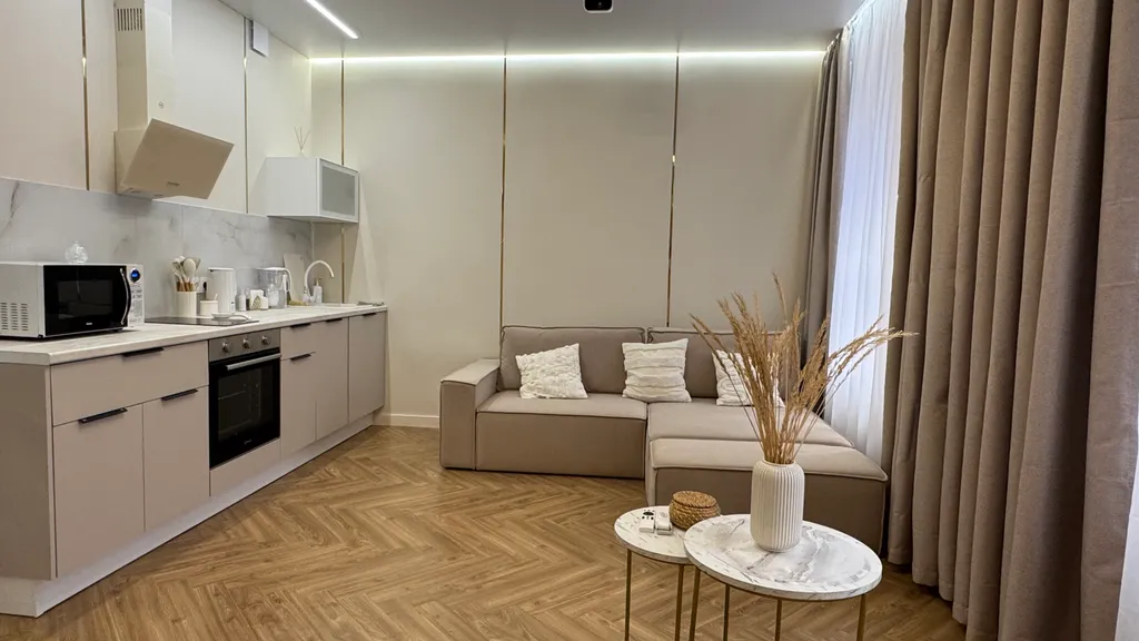 Квартира Уютная квартира на Невском проспекте — Санкт-Петербург