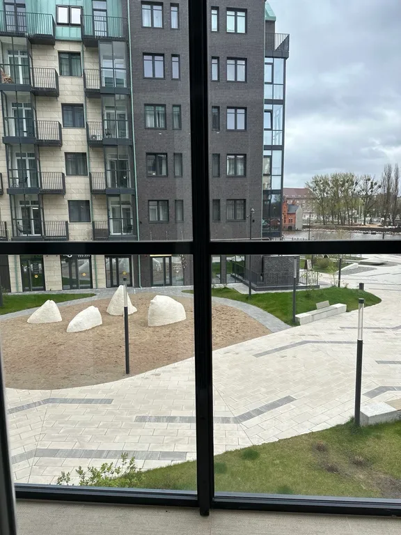 Апартаменты в ЖК Рыбная деревня