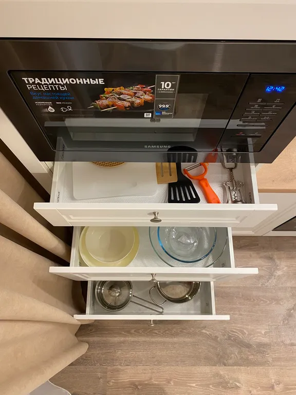 Новая уютная квартира